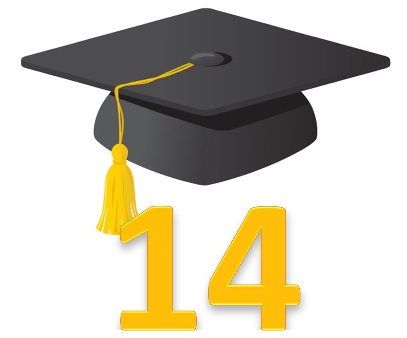 JJ’s 2014 graduation photograph from the original campaign